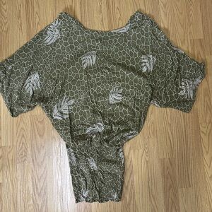 Living Hula Mileka Dress